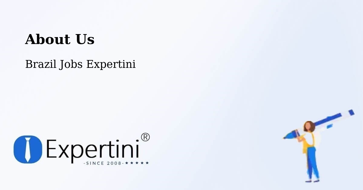 About Expertini Recruitment Platform  – Cosmópolis - Cosmópolis, Brazil Jobs Expertini