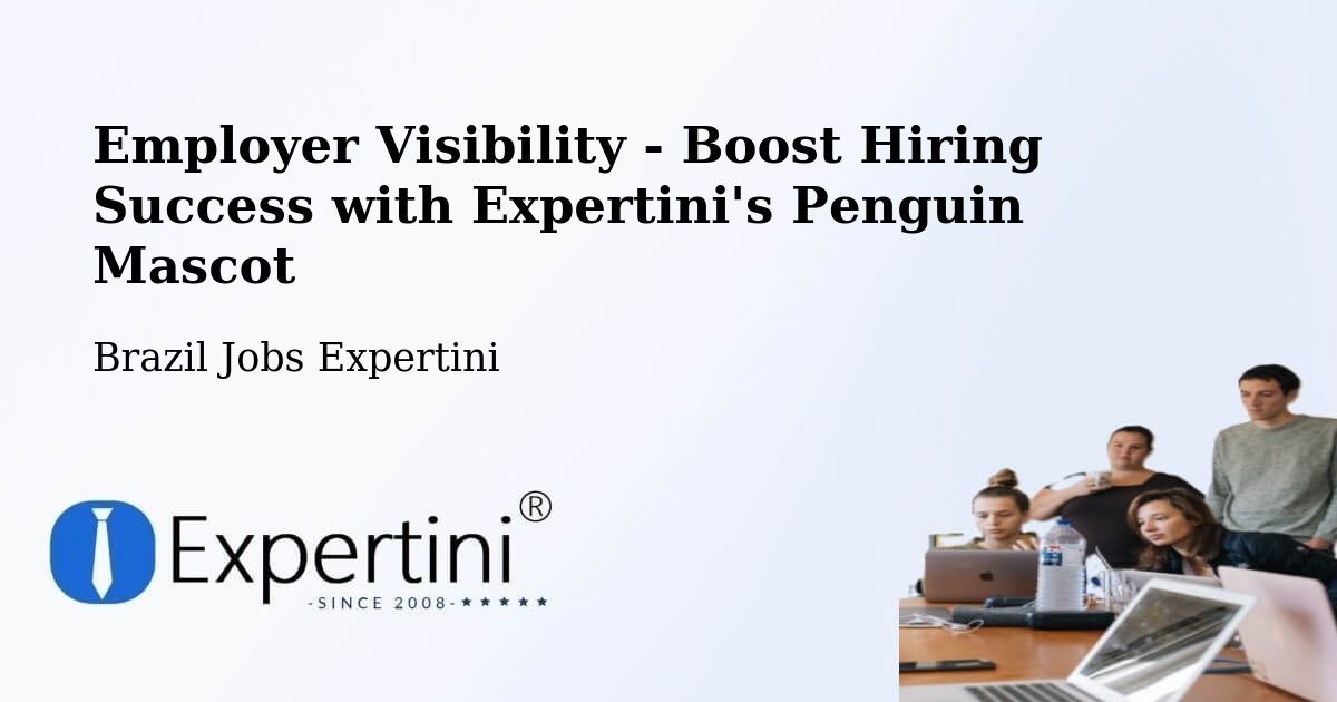 CV and Resume Visibility Optimization – Cosmópolis - Brazil Jobs Expertini